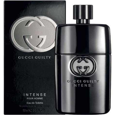 gucci guilty intense chemist warehouse|buy gucci guilty for men.